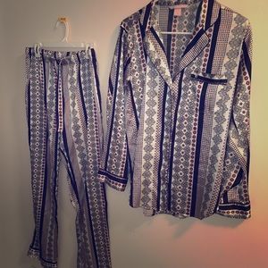 Victoria’s Secret Pajama set